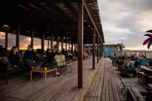 Aloha Wijk aan Zee Strandpaviljoen