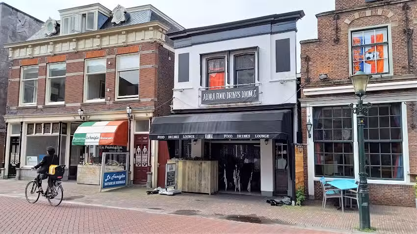 Alora Food Drinks Lounge