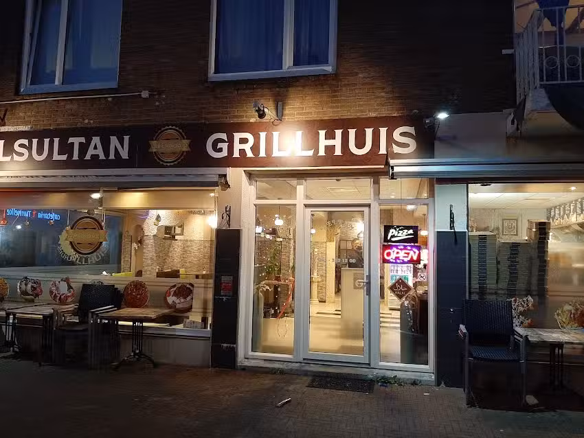 Alsultan grillhuis
