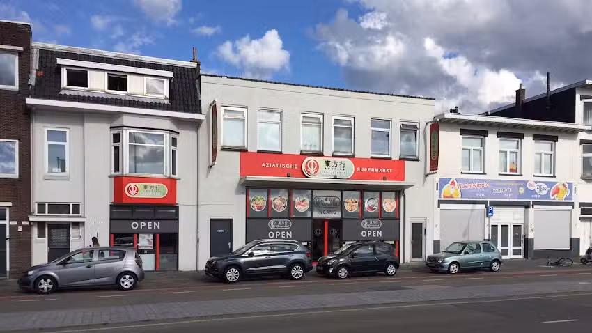 Amazing Oriental Breda Belcrum