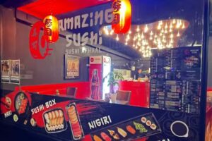 Amazing Sushi