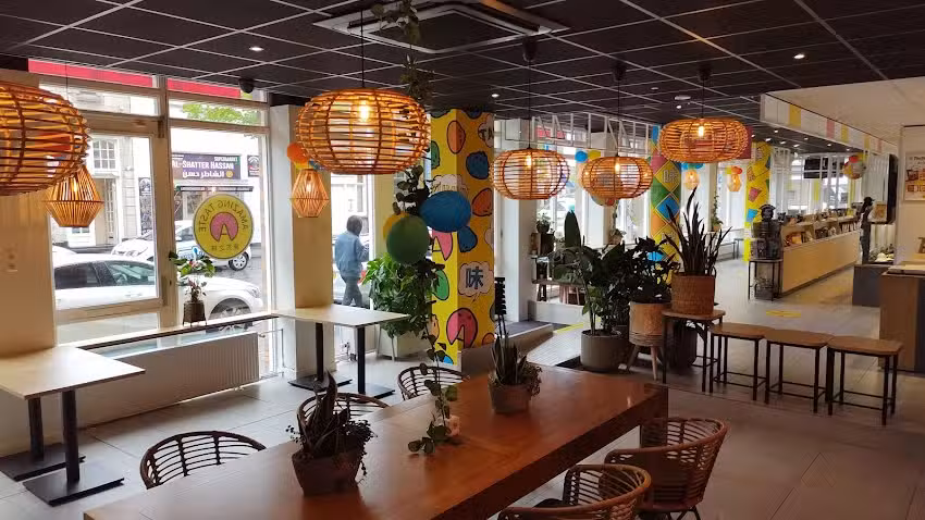 Amazing Taste Den Haag Centrum