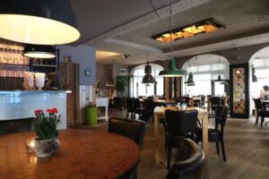 Ambacht Eten & Drinken