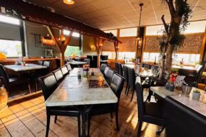 Ameland &ndash; Caf&eacute; &ndash; Bar &ndash; Pizzeria &lsquo;De Branding&rsquo;