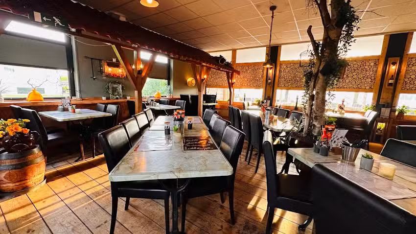 Ameland &ndash; Caf&eacute; &ndash; Bar &ndash; Pizzeria &lsquo;De Branding&rsquo;