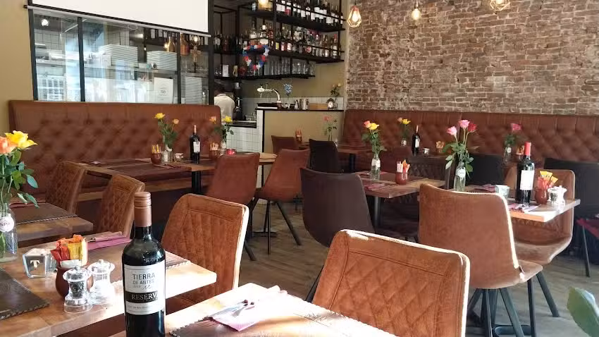 Amigo Grill Restaurant