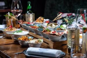 Amstelzijde Restaurants