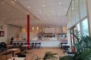 Amsterdamsche Eetsalon de Waal