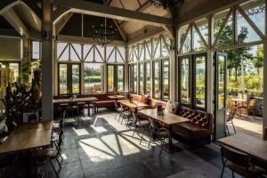 Anafora Parkrestaurant & Events