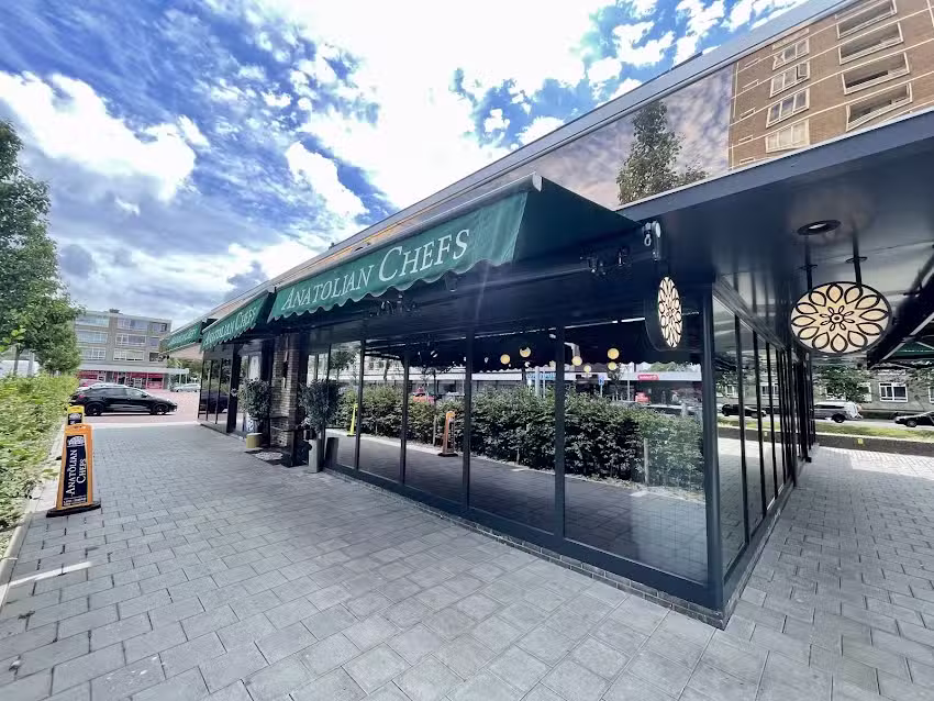 Anatolian Chefs