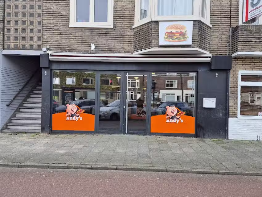 Andy&rsquo;s Grills gone wild