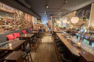 Angie’s Kitchen | Restaurant & Stadstuin