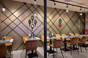 Anjappar Utrecht &ndash; Chettinad Indian restaurant