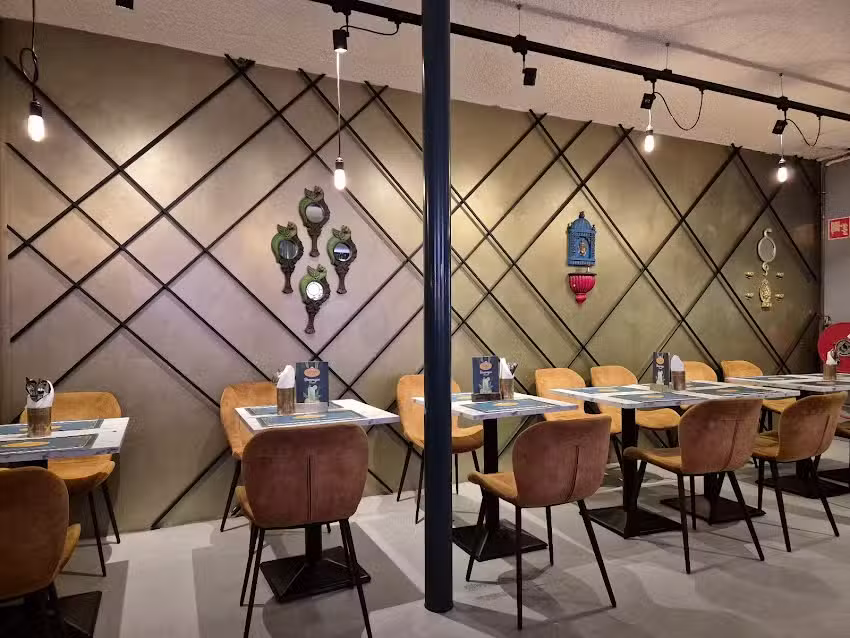 Anjappar Utrecht &ndash; Chettinad Indian restaurant