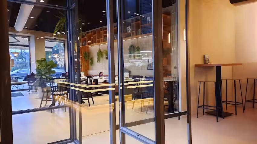 Anne&Max Amsterdam Oostenburg