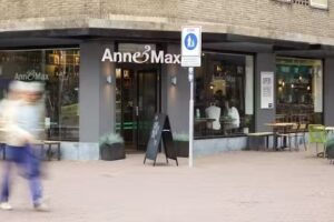 Anne&Max Arnhem Bakkerstraat