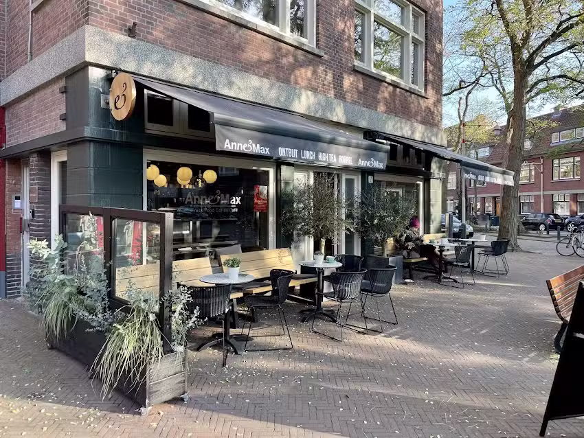 Anne&Max Den Haag Hoytema