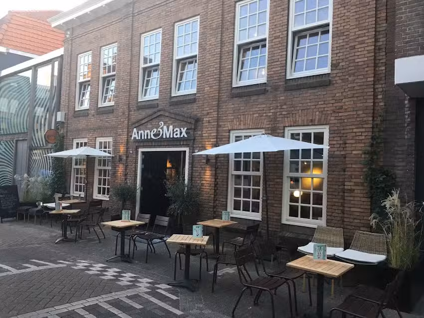 Anne&Max Eindhoven Kleine Berg