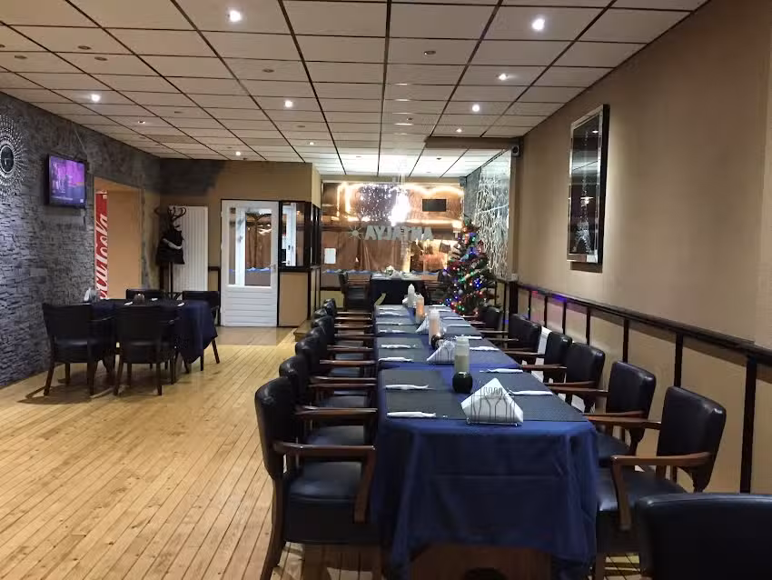 Antalya Grillrestauran