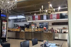 Antep Patisserie | Spaanse Polder