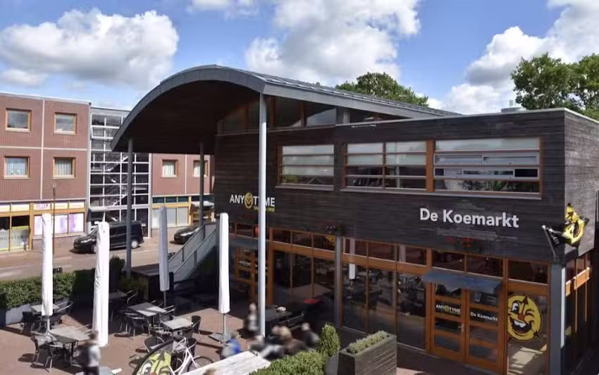 AnyTyme De Koemarkt