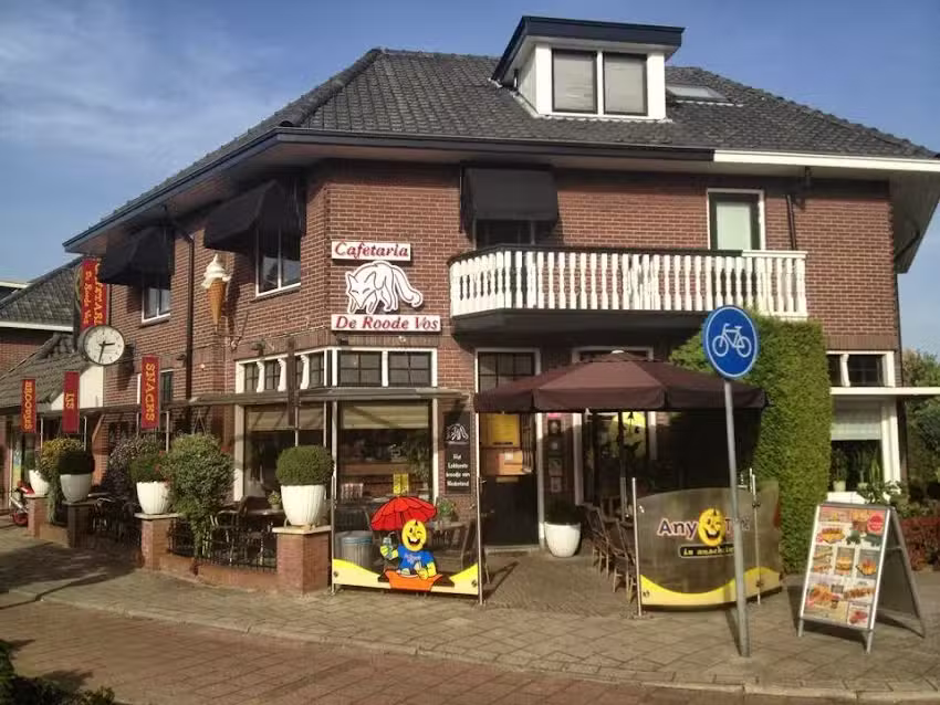 AnyTyme de Roode Vos