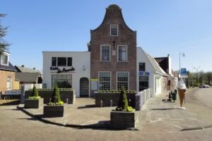 Anytyme en Café De Poarte