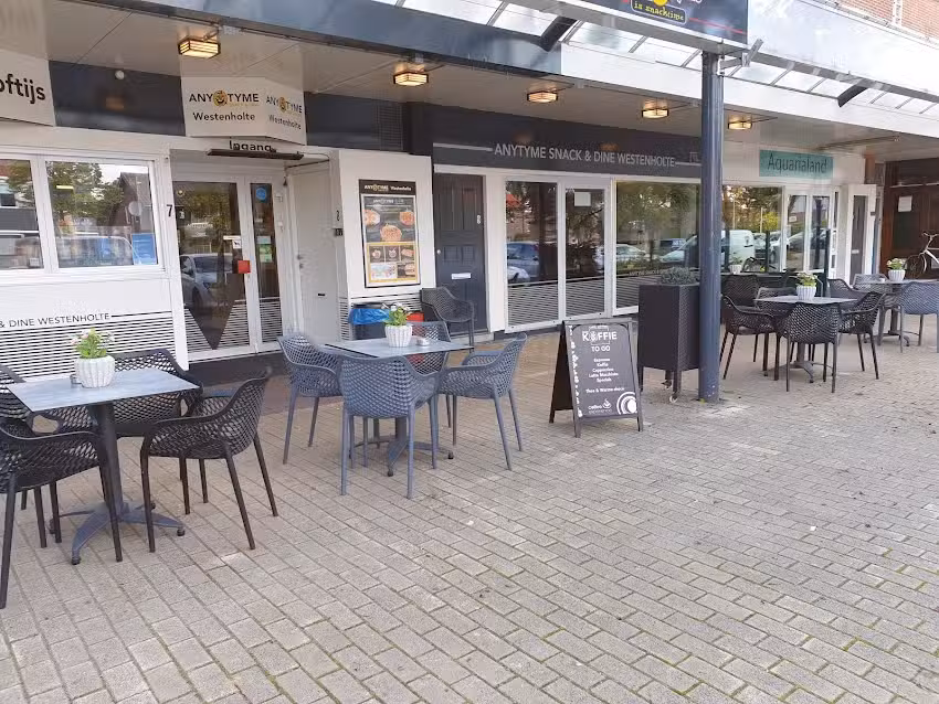 AnyTyme Snack & Dine Westenholte