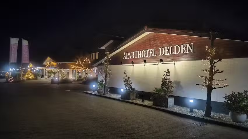Aparthotel Delden