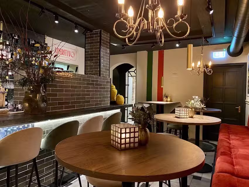 Aperitivo by Terra Nova