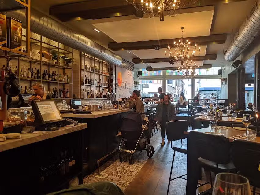 Aperitivo Leiden