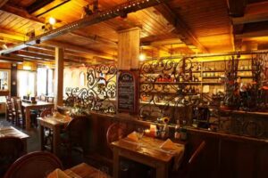 Aqui Mediterrane Tapas