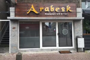 Arabesk Restaurant & Grillroom