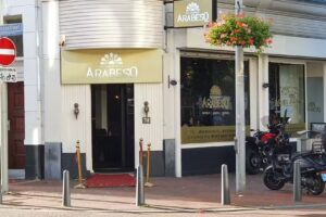 ArabesQ restaurant