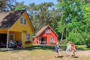 Ardoer Camping de Heldense Bossen