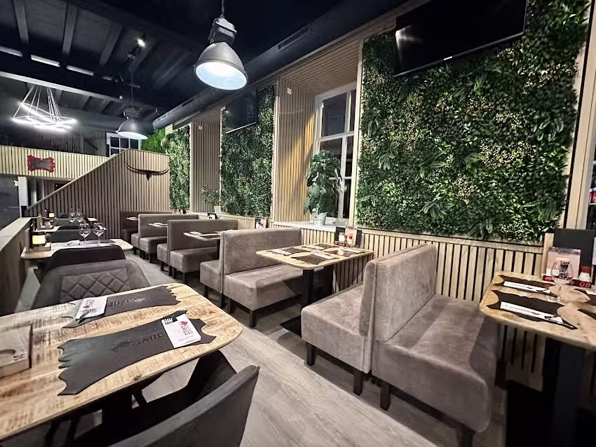 Argentijns grill Restaurant Amigo