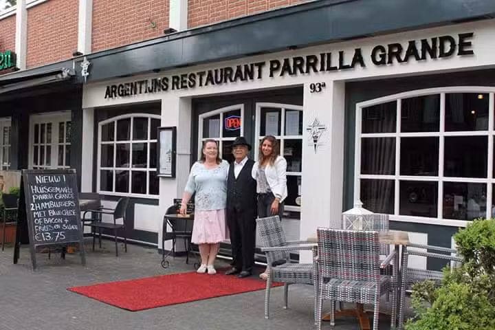 Argentijns Grill- Restaurant Parrilla Grande