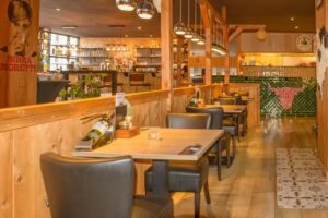 Argentijns &ndash; Mexicaans Restaurant Amigo