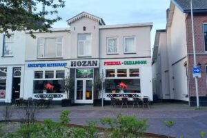 Argentijns restaurant Hozan