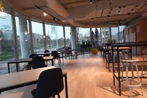 Aristo meeting center Utrecht Lunetten