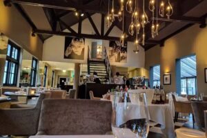 Arsenaal Restaurants, Brasserie Grill & Lounge en Events