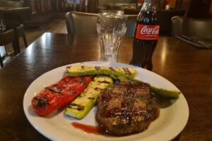 Asado argentijns grill restaurant