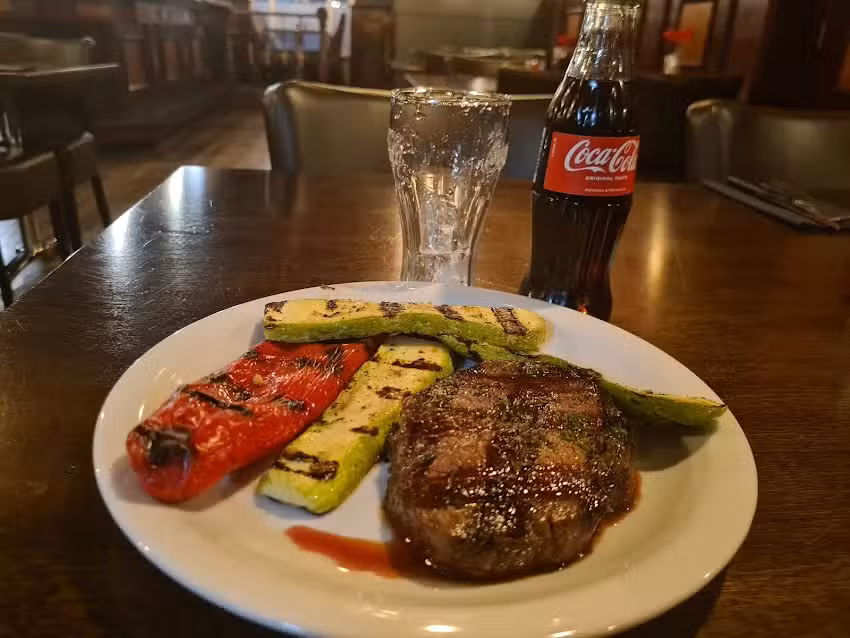 Asado argentijns grill restaurant