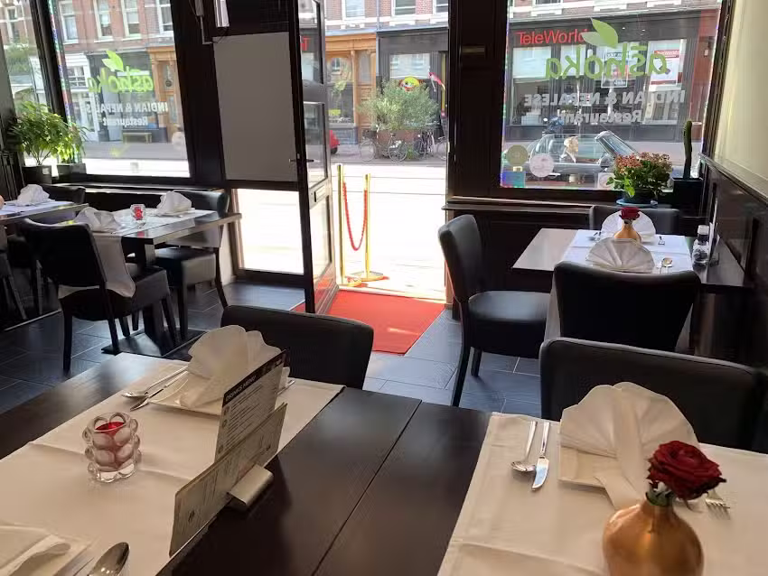 Ashoka &ndash; Kinkerstraat 🇮🇳