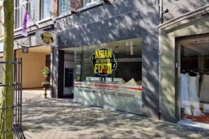 Asian Authentic Food