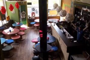 Asian BBQ Restaurant