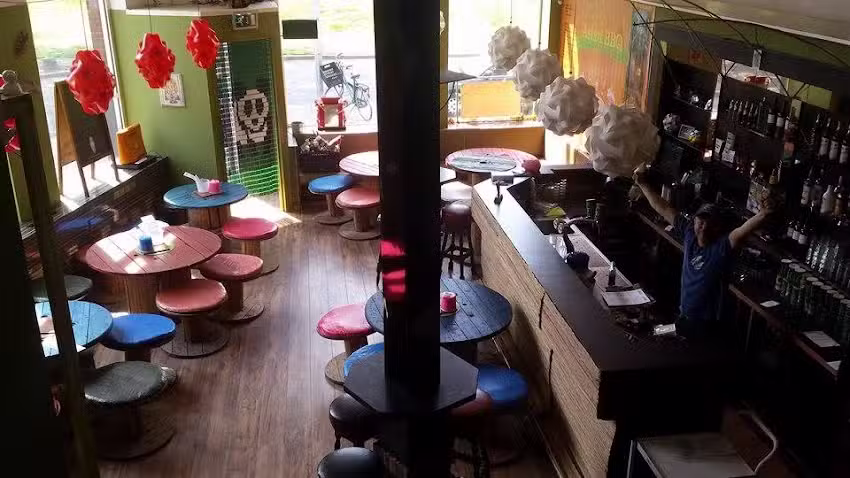 Asian BBQ Restaurant