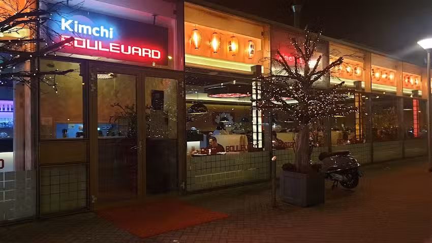 Asian Boulevard &ndash; Kimchi