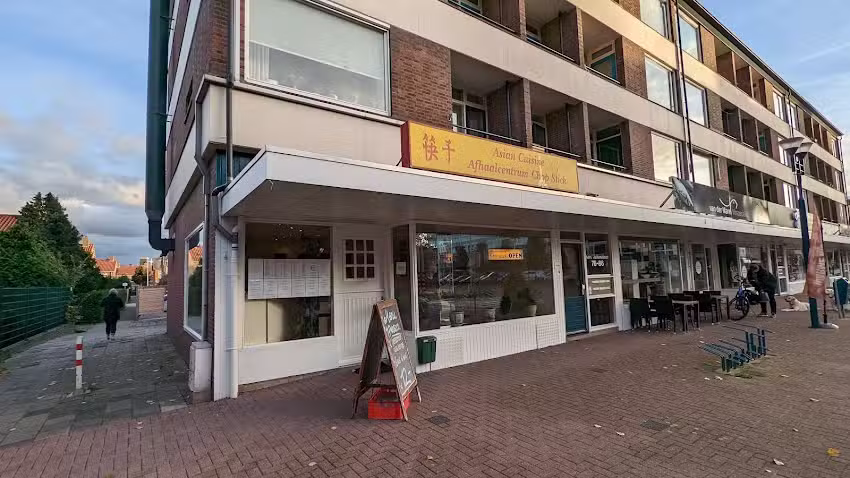 Asian Cuisine Afhaalcentrum Chopstick