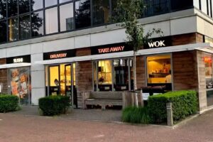 Asian Food Express Zwijndrecht